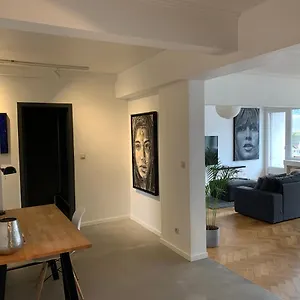 Apartment Loft Avroy, Lüttich