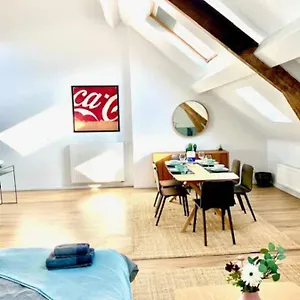  Apartamento Cozy In Bélgica