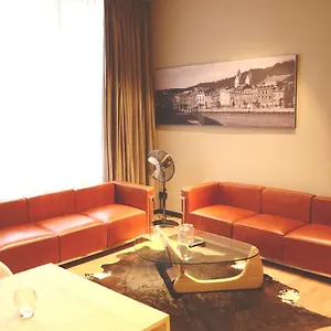 Apartment Amosa Centre Donceel 6, Lüttich