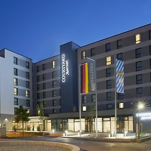 **** Hotel Courtyard By Marriott Oberpfaffenhofen Munich South Alemanha